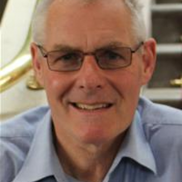 Cllr Derek Crow-Brown